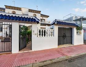 townhouse sale orihuela costa las mimosas by 219,000 eur