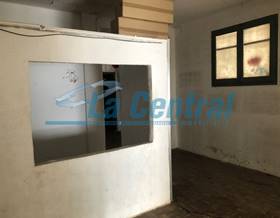 premises sale tortosa temple by 85,000 eur