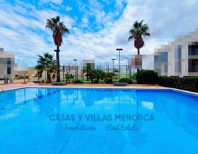 penthouses for sale in menorca islas baleares