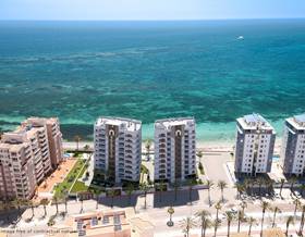 apartments for sale in la manga del mar menor