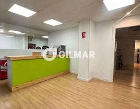office rent madrid capital by 3,570 eur