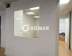 office rent madrid capital by 2,995 eur
