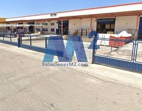 industrial warehouse sale loeches by 3,500,000 eur