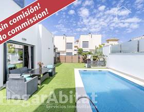 chalet sale torrevieja aguas nuevas by 500,000 eur