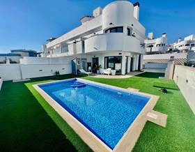 townhouse sale finestrat finestrat by 415,000 eur