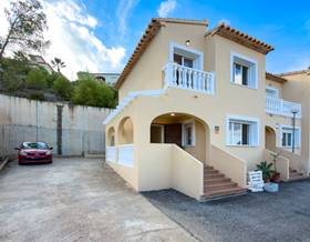 bungalow sale calpe calp by 345,000 eur