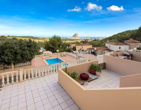 bungalow sale calpe calp by 385,000 eur