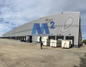 industrial warehouse rent madrid alcala de henares by 15,545 eur