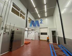 industrial warehouses for sale in valdemoro