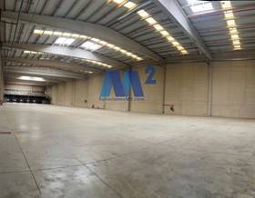 industrial warehouse rent madrid alcala de henares by 16,530 eur