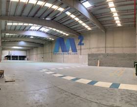 industrial warehouse rent madrid alcala de henares by 33,725 eur