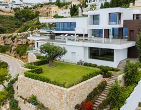 villa sale benitachell benitachell - cumbres del sol by 4,516,000 eur