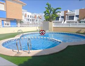 townhouse sale pilar de la horadada el mojón by 225,000 eur