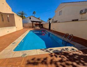 chalet sale santiago de la ribera santiago de la ribera by 559,900 eur