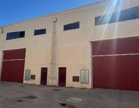 industrial warehouse sale zaragoza cuarte de huerva by 224,000 eur