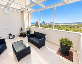 penthouse sale benidorm poniente by 330,000 eur