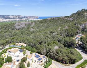 land sale javea xabia montañar i by 160,000 eur