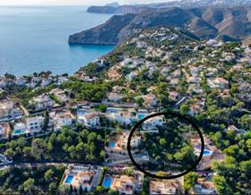 land sale javea xabia portichol - balcón al mar by 185,760 eur