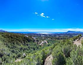 land sale altea altea la vella by 199,000 eur