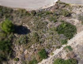 land sale moraira el portet-pla del mar by 240,000 eur