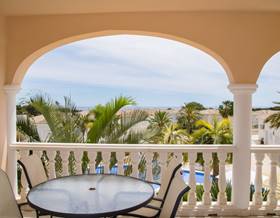 apartment sale benissa fanadix by 330,000 eur