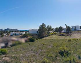 land sale moraira benimeit-tabaira by 350,000 eur