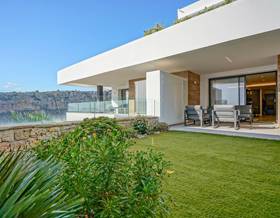 apartment sale benitachell cumbres del sol by 360,000 eur