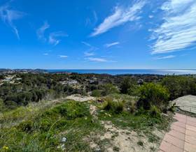 lands for sale in benissa