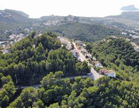 land sale moraira verde pino by 386,400 eur