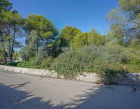 land sale javea xabia portichol - balcón al mar by 499,000 eur