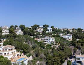 land sale javea xabia la granadella - costa nova by 515,000 eur