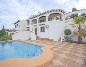 villa sale el rafol d´almunia monte pego by 525,000 eur