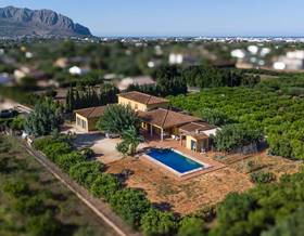 villa sale pedreguer centro by 732,000 eur