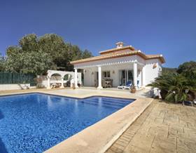 villa sale javea xabia monte olimpo by 749,000 eur