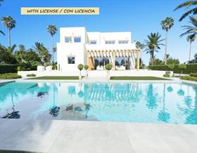 villa sale alcalali la solana garden by 945,000 eur