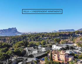 villa sale benissa benissa pueblo by 995,000 eur