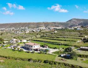 villa sale javea xabia la lluca - la tarraula by 1,240,000 eur