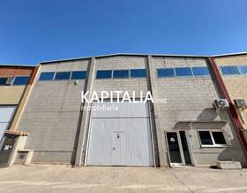 industrial warehouse sale valencia albaida by 170,000 eur