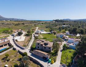 villa sale gata de gorgos comunidad valenciana by 363,000 eur