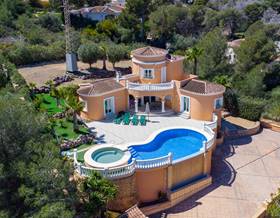 villa sale javea xabia la granadella - costa nova by 625,000 eur