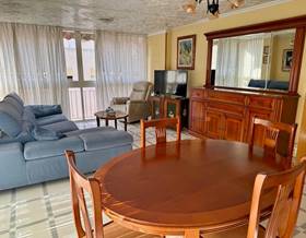 flat sale benidorm poniente by 290,000 eur