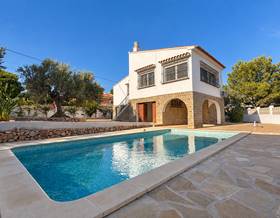 chalet sale calpe calp calpe by 675,000 eur