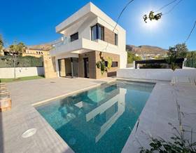 chalet sale finestrat by 750,000 eur