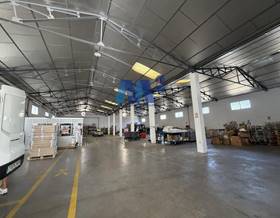 industrial warehouse rent fuenlabrada by 5,800 eur