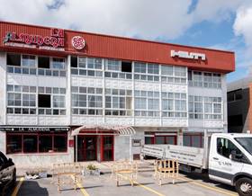 industrial warehouses for sale in a coruña province
