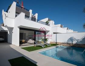 townhouse sale san javier santiago de la ribera by 595,000 eur