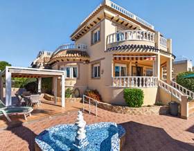 villa sale orihuela costa las mimosas by 419,000 eur