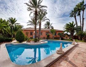 villa sale torrevieja la siesta - el salado - torreta by 850,000 eur