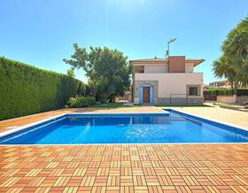 chalet sale cambrils la dorada by 595,000 eur