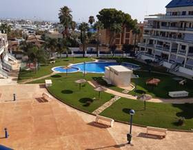 apartment rent denia club nautico by 800 eur